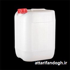 گلاب سنتی غلیظ دو آتیشه 20 لیتری عطاری فندق گرگان