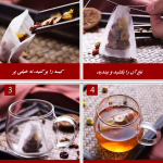 تولید کننده فیلتر دمنوش یک بار مصرف