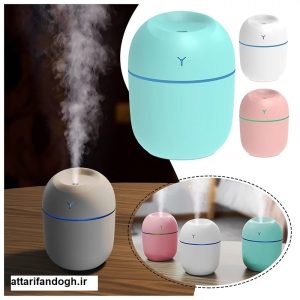 دستگاه بخورد سرد رطوبت ساز (مخصوص نوزادان و گیاهان)