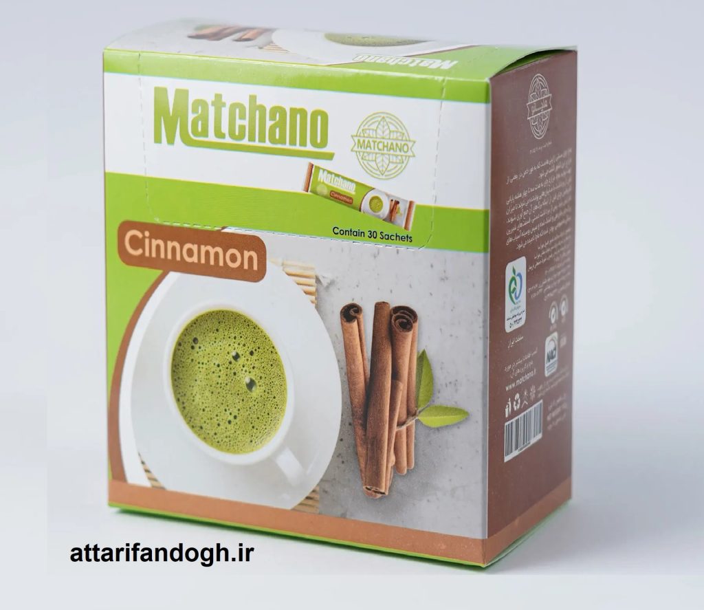 طریقه مصرف چای ماچا