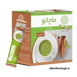 چای ماچا با طعم دارچین 30 ساشه