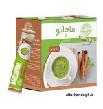 چای ماچا با طعم دارچین 30 ساشه