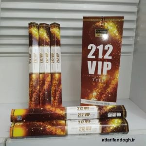 عود ادکلنی کد 212 (خوش شانسی)